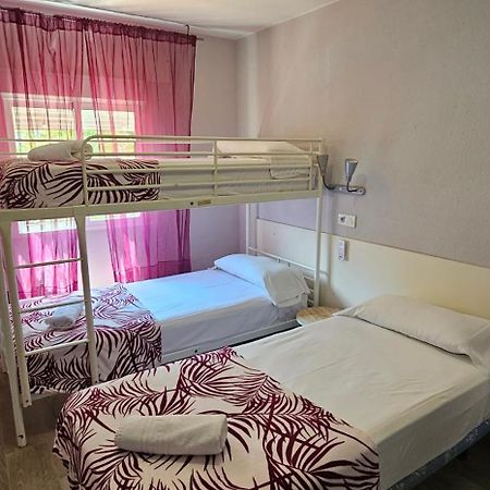 Hostal La Cabana Salou Dış mekan fotoğraf
