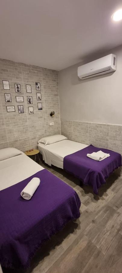 Hostal La Cabana Salou Dış mekan fotoğraf