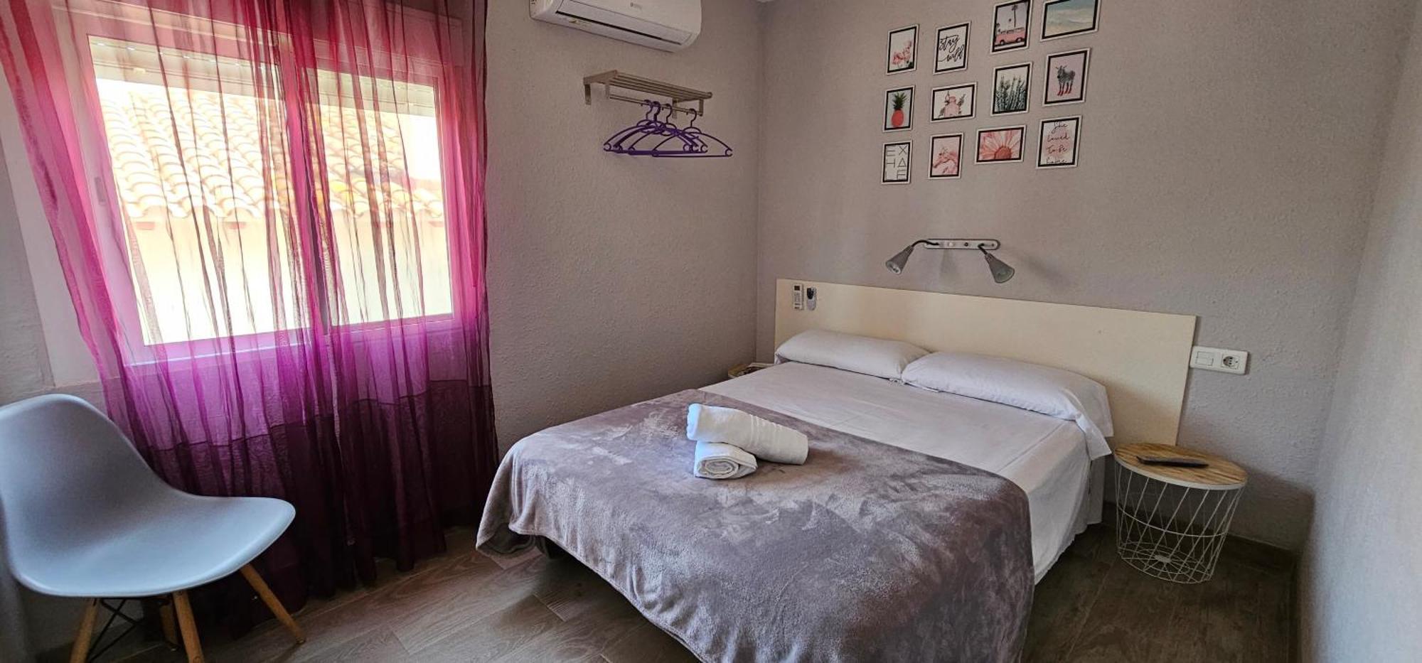 Hostal La Cabana Salou Dış mekan fotoğraf