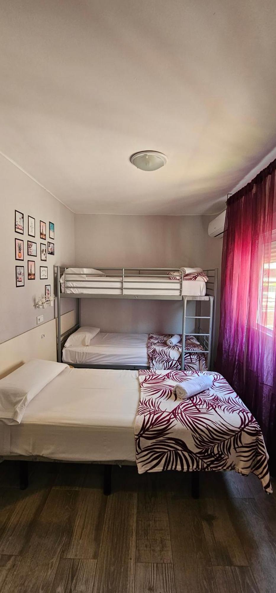 Hostal La Cabana Salou Dış mekan fotoğraf