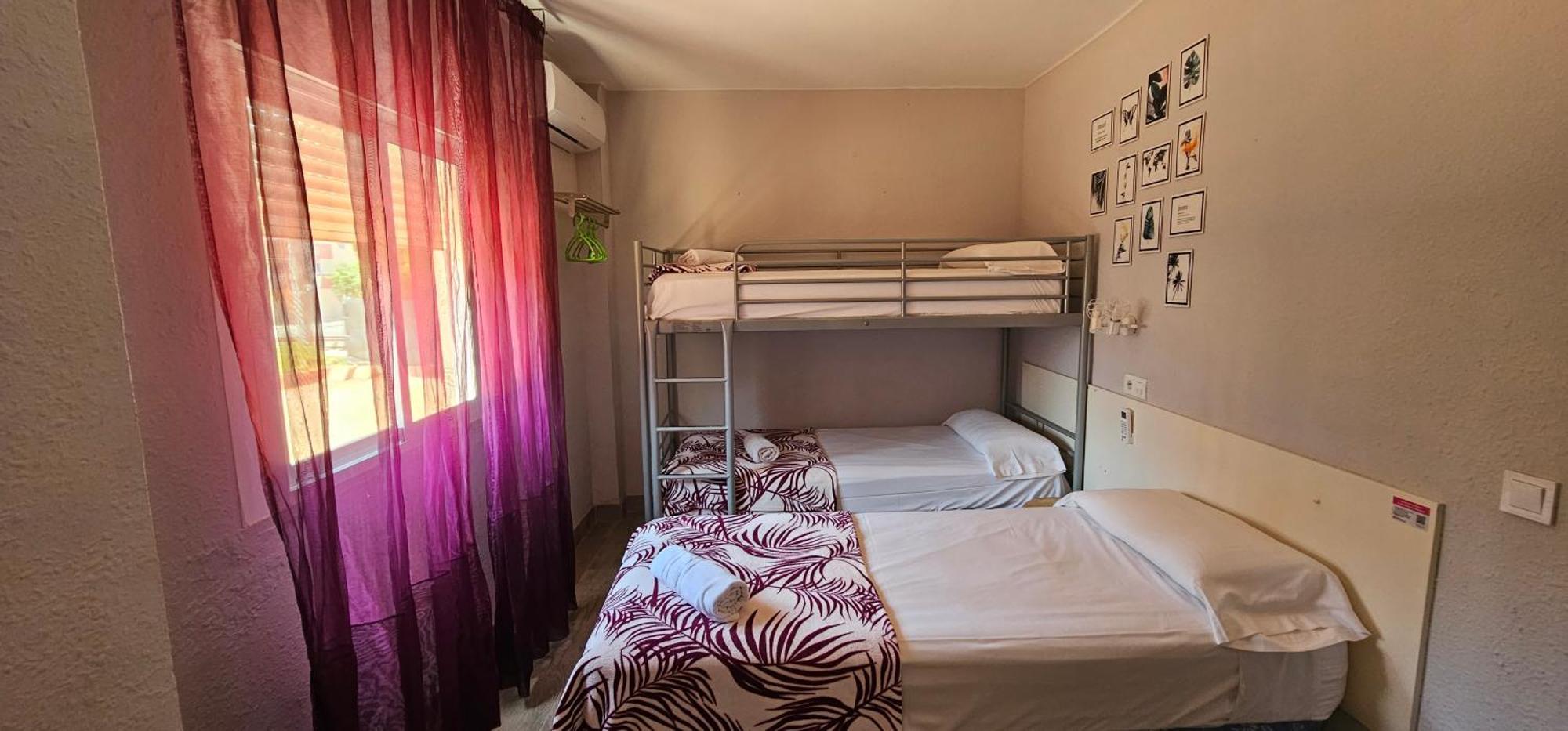 Hostal La Cabana Salou Dış mekan fotoğraf