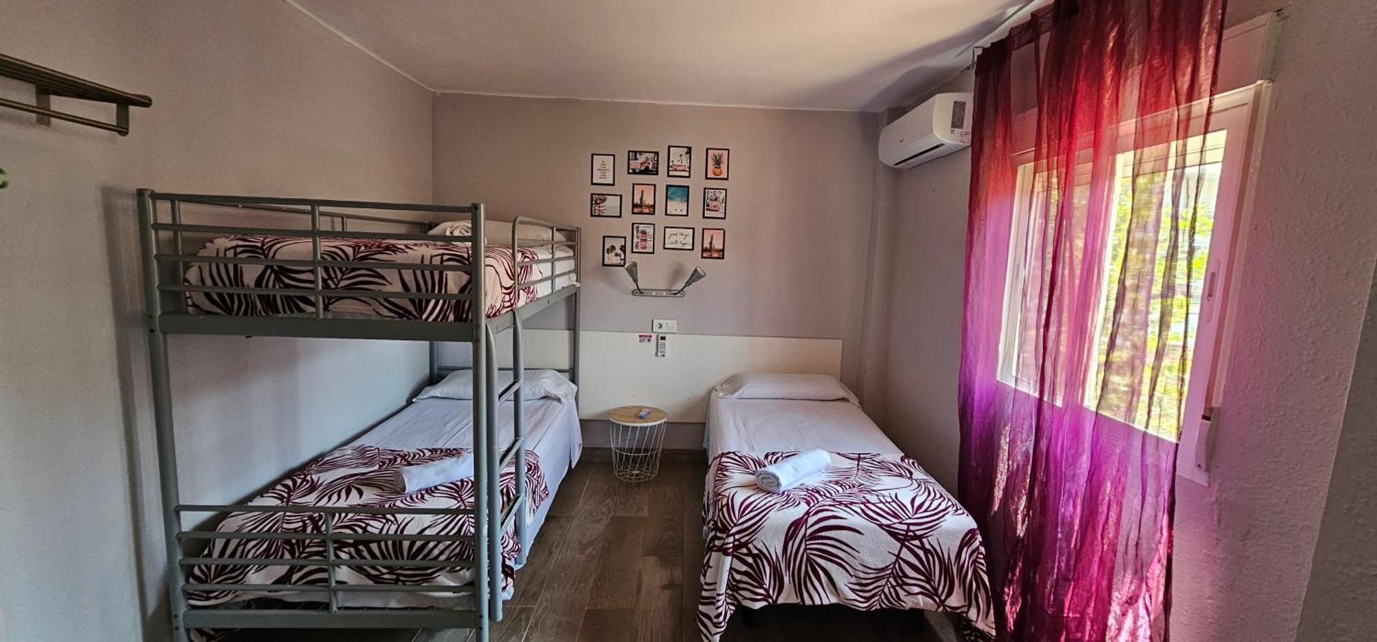 Hostal La Cabana Salou Dış mekan fotoğraf