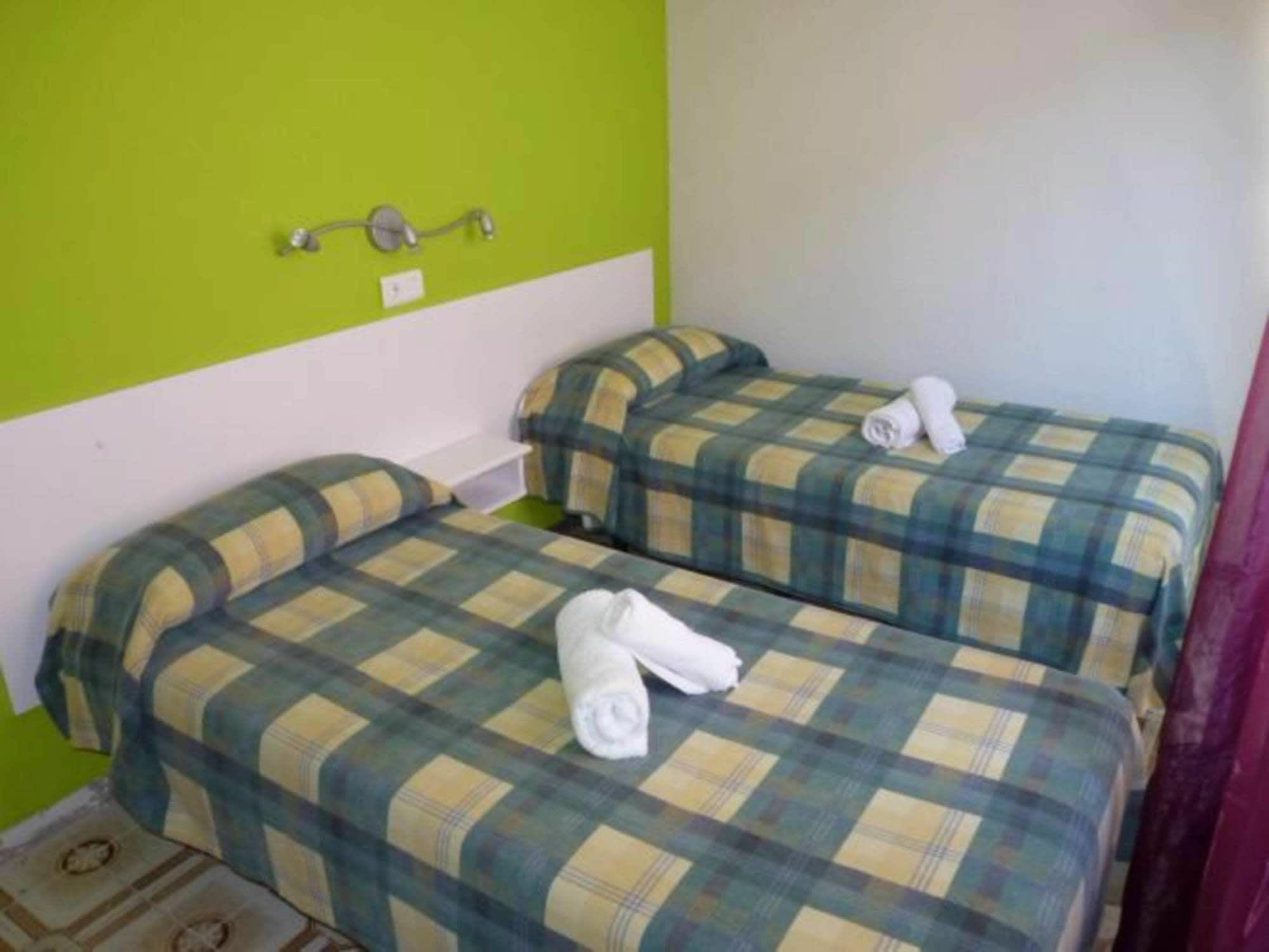 Hostal La Cabana Salou Dış mekan fotoğraf