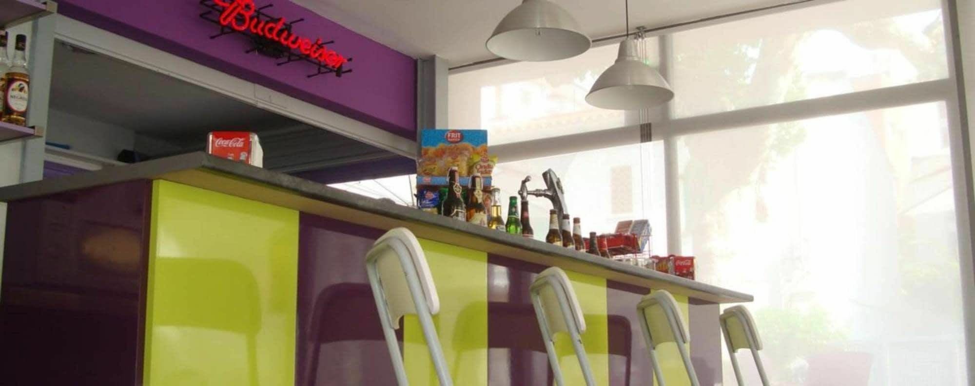 Hostal La Cabana Salou Dış mekan fotoğraf