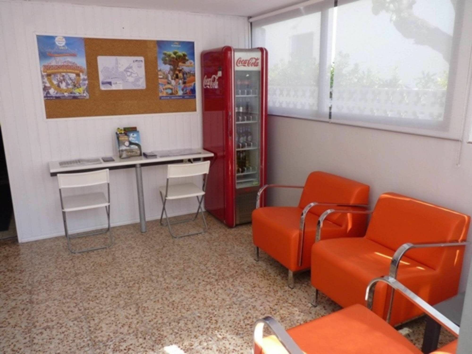 Hostal La Cabana Salou Dış mekan fotoğraf